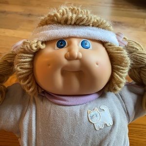 Vintage Cabbage patch doll 1978/1982